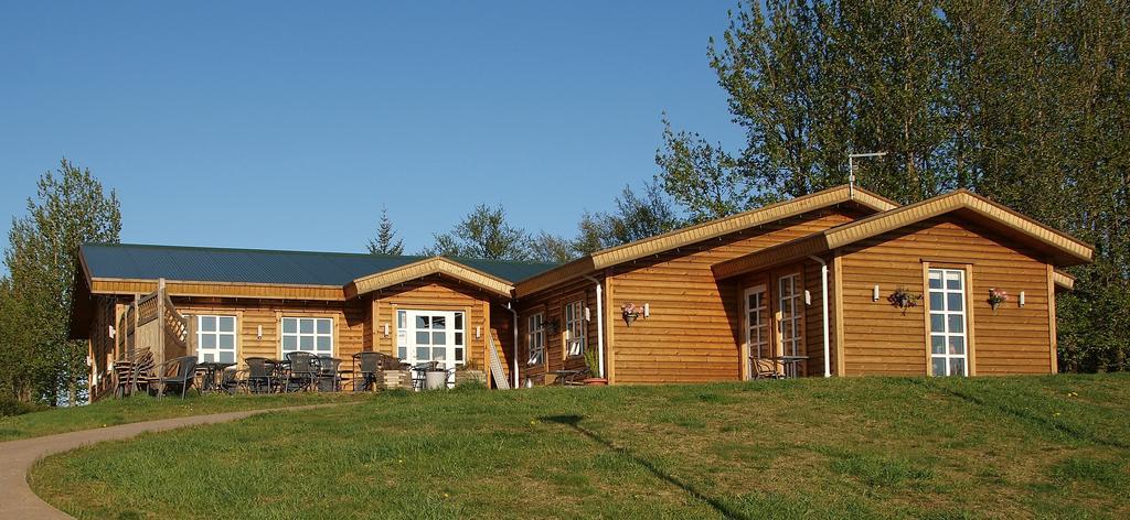 Guesthouse Fludir Quarto foto