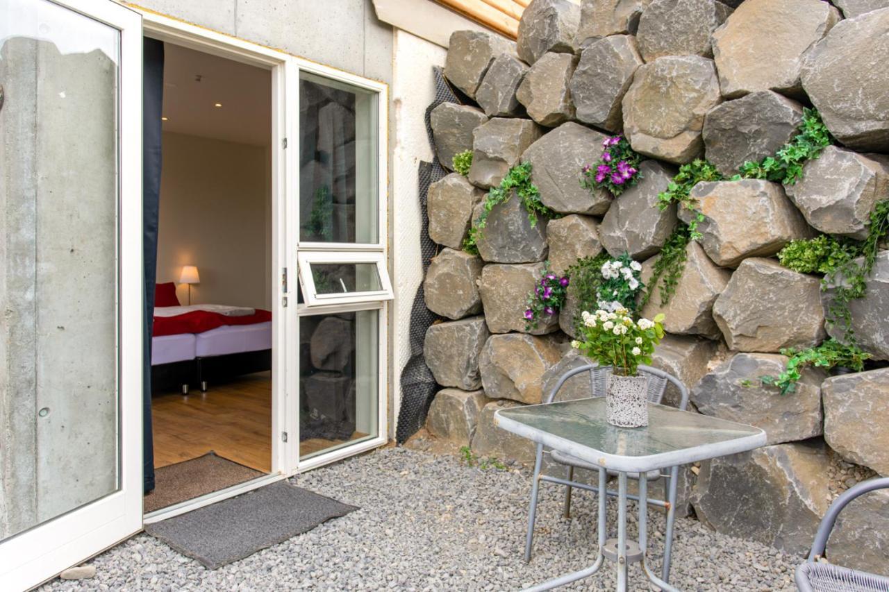 Guesthouse Fludir Exterior foto